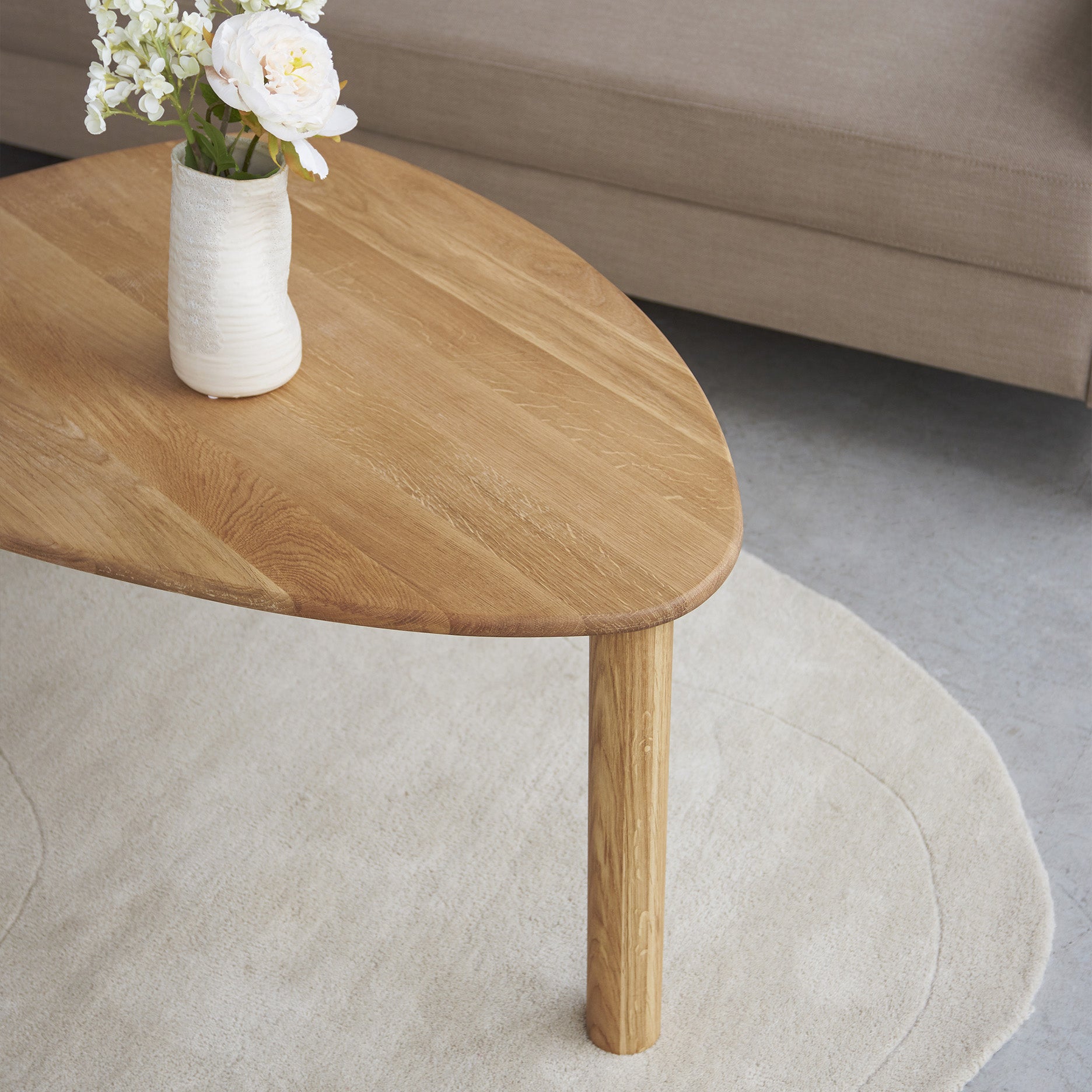 Pebble Sofatisch